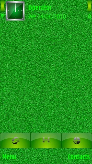 Green Grass -  1