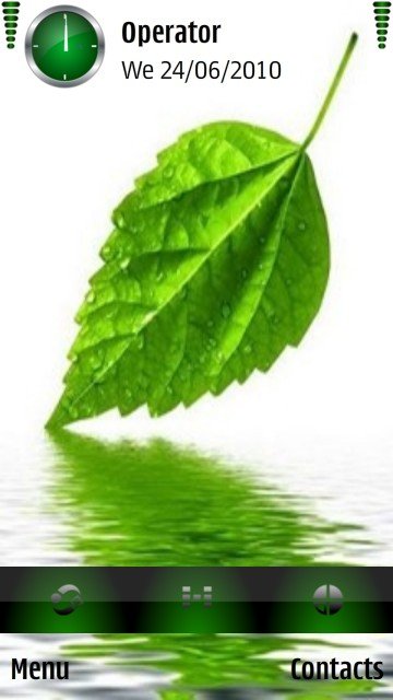 Green Leaf -  1
