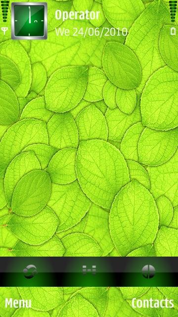 Green Leaves -  1