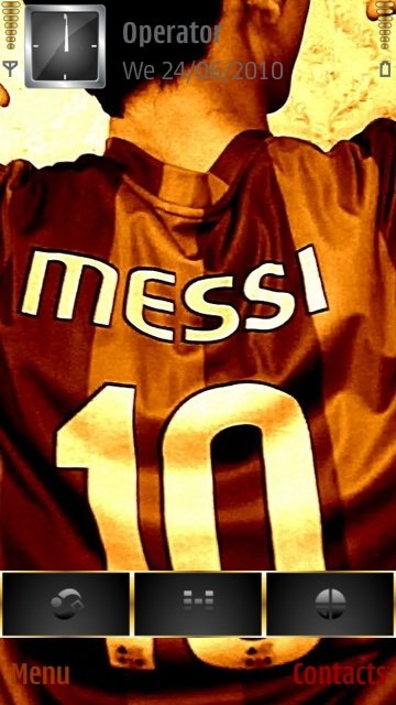 Messi -  1