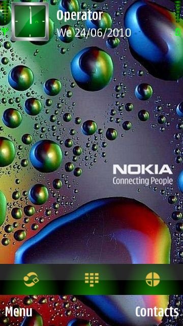 Nokia 3d Water -  1