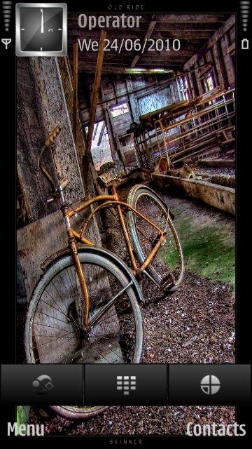 Old Bike -  1