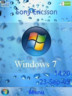 Bubble Windows 7 -  1