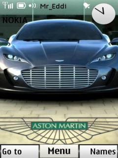 Aston Martin -  1