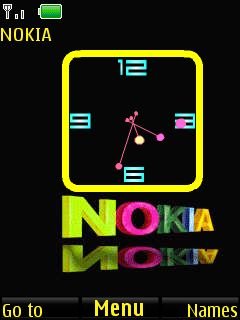 Colorful Nokia -  1