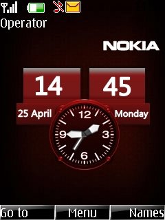 Nokia Dual Clock -  1