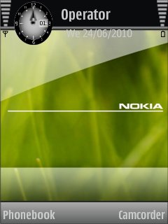 Nokia Green -  1