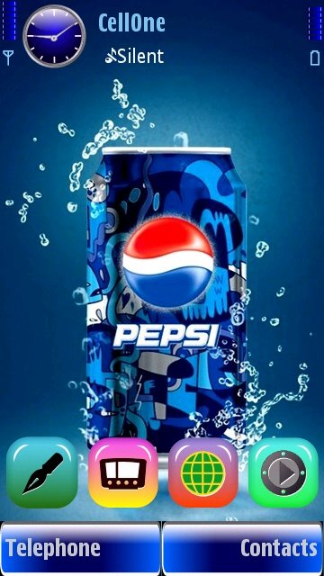 Pepsi -  1