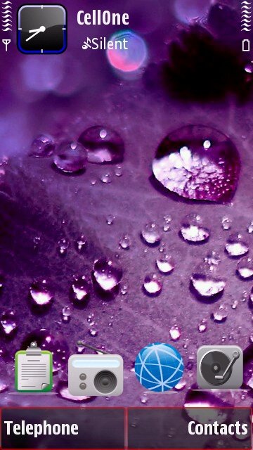 Water Drops -  1