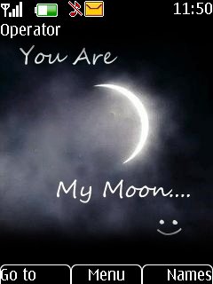 My Moon -  1