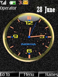 Nokia Clock -  1