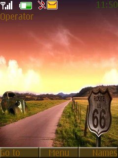 Route 66 -  1