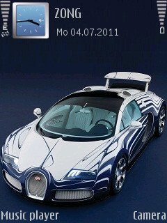 Bugatti Lor Blanc -  1