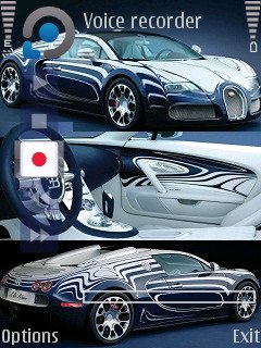 Bugatti Lor Blanc -  2