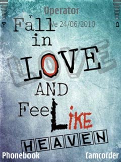 Fall In Love -  1