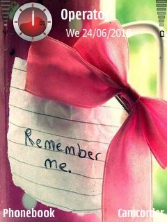 Remember Me -  1