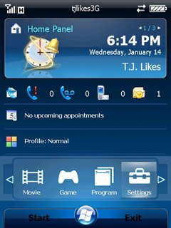 Windows Mobile  -  1