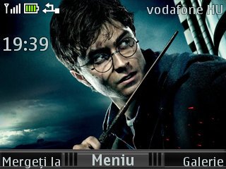 Harry Potter  -  1