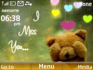 I Miss You -  1