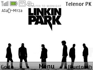 Linkin Park -  1