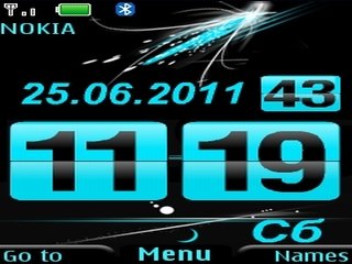 New Style Clock -  1