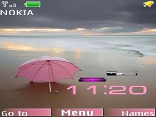 Simple Pink -  1