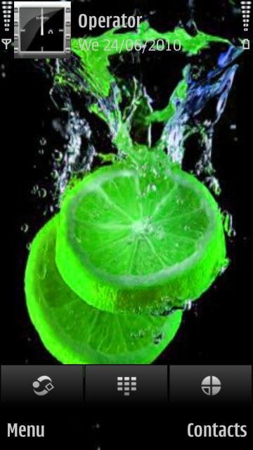 Green Lemon -  1