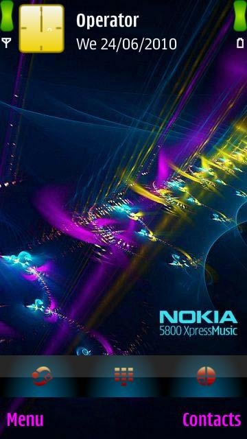 Nokia Neon -  1