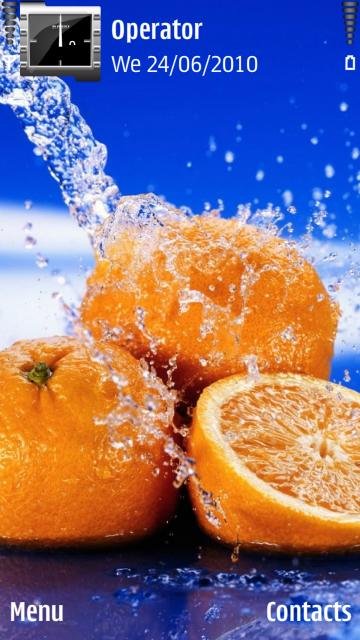 Oranges -  1
