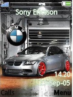 Animated BMW -  1