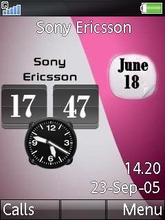 Sony Ericsson -  1