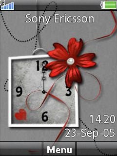 Awesome Love Clock -  1