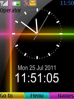 Htc Dual Clock -  1