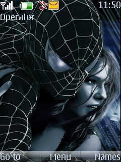 Spiderman N Girl -  1