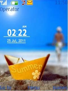 Summer Time -  1