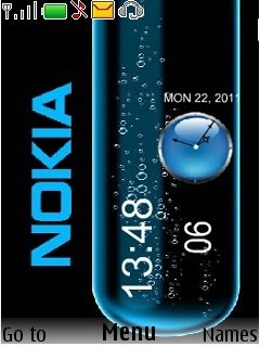 Nokia Bright Blue -  1