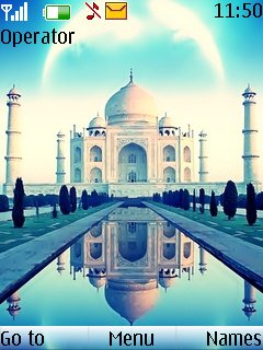 Taj Mahal -  1