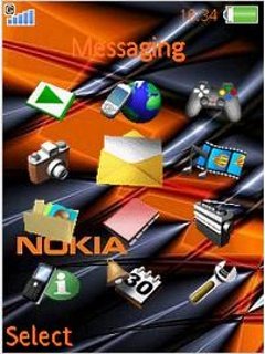 Orange Nokia -  2
