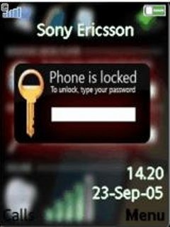 Phone Locked -  1