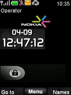 Nokia Clock -  1