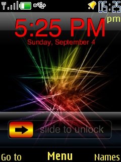 Slide To Unlock -  1