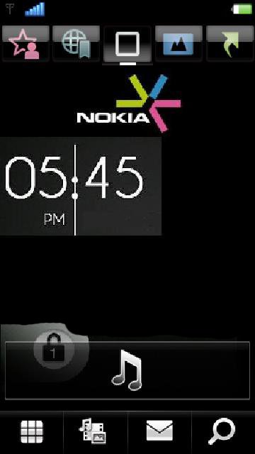 Nokia Slide Lock -  1