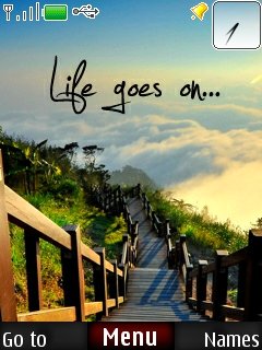 Life Goes On -  1