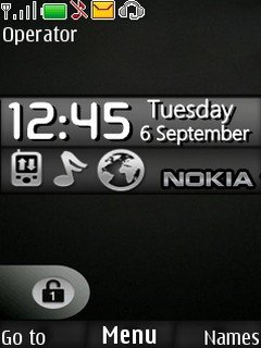 Nokia Clock -  1