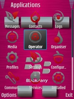 Blackberry -  2