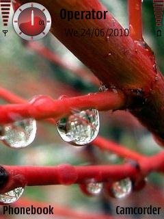 Red Drops -  1