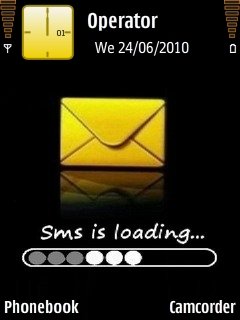 Sms Loading -  1