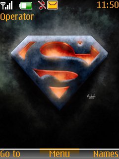 Superman Logo -  1