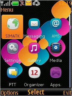 Symbian Belle -  2