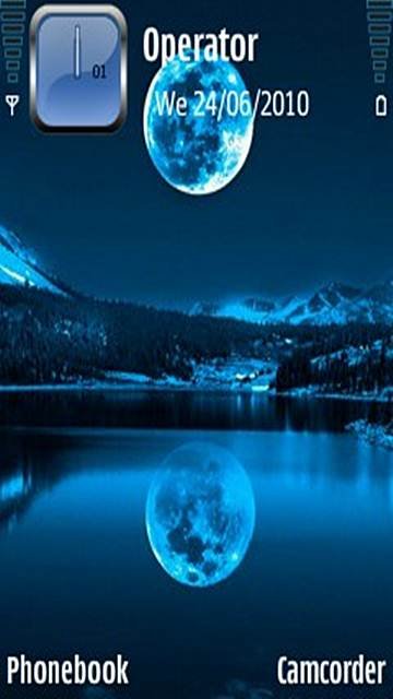 Blue Moon -  1